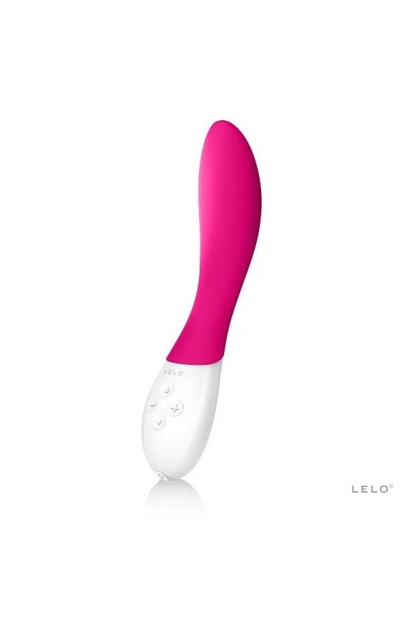 Mona 2 Vibrator Cerise von Lelo kaufen - Fesselliebe