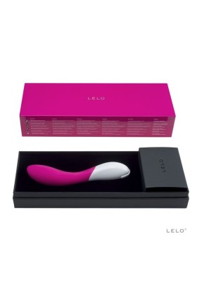 Mona 2 Vibrator Kirsch von Lelo kaufen | Fesselliebe