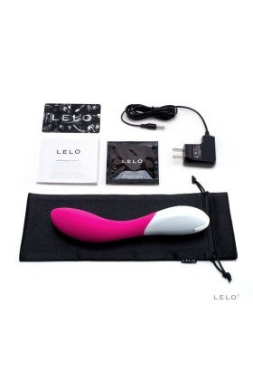 Mona 2 Vibrator Kirsch von Lelo kaufen | Fesselliebe