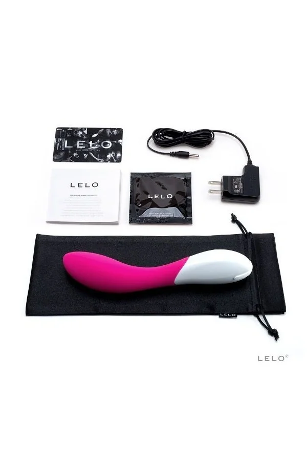 Mona 2 Vibrator Cerise von Lelo kaufen - Fesselliebe