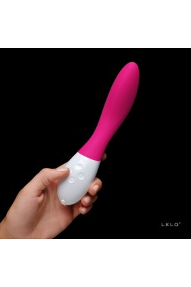 Mona 2 Vibrator Kirsch von Lelo kaufen | Fesselliebe