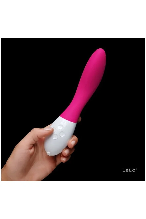 Mona 2 Vibrator Cerise von Lelo kaufen - Fesselliebe