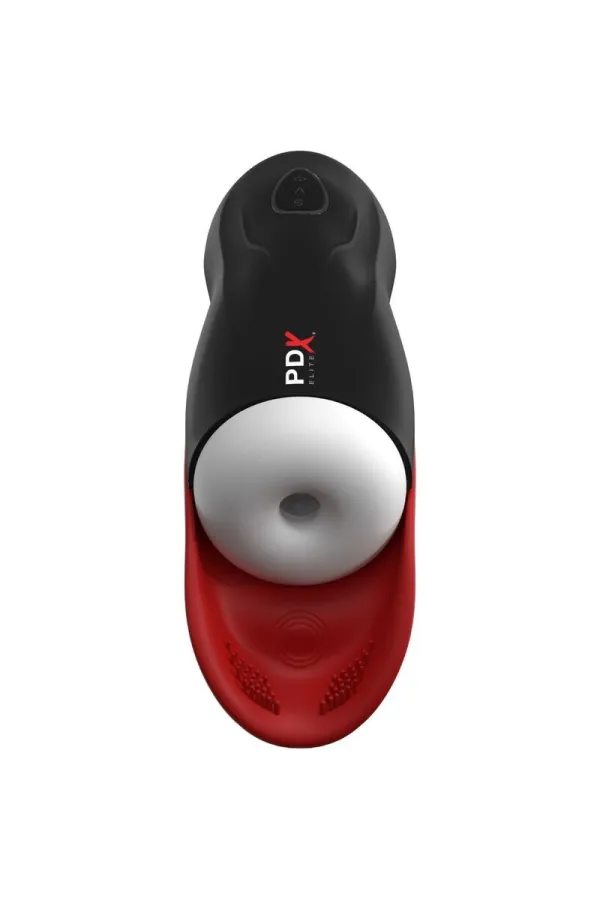 Pdx Elite - Fap-O-Matic Pro Stroker Masturbator mit Hodenbasis kaufen - Fesselliebe