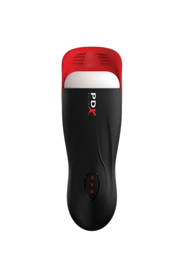 Pdx Elite - Fap-O-Matic Pro Stroker Masturbator mit Hodenbasis kaufen - Fesselliebe