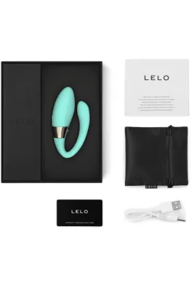 Tiani Harmony Aqua Paarmassager von Lelo