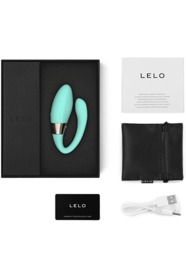 Tiani Harmony Aqua Paarmassager von Lelo kaufen | Fesselliebe