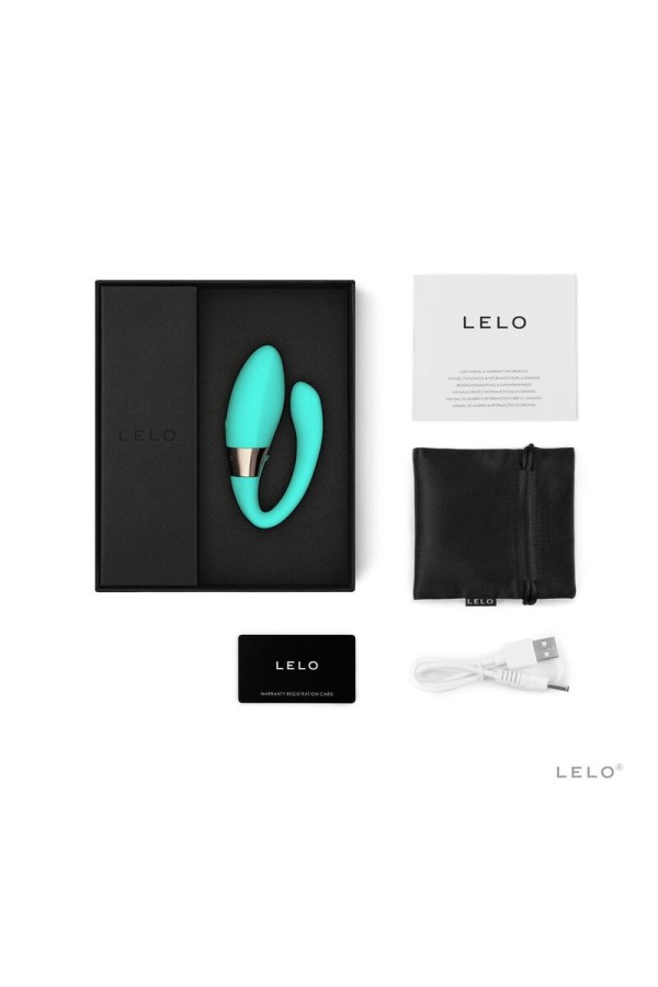 Tiani Harmony Aqua Paarmassager von Lelo kaufen | Fesselliebe