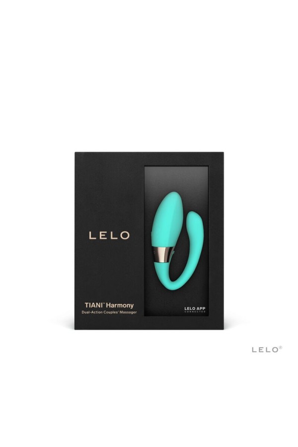 Tiani Harmony Aqua Paarmassager von Lelo kaufen | Fesselliebe