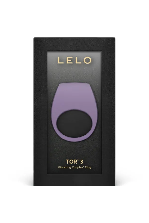 Vibrierring Tor 3 Violet Dusk von Lelo kaufen - Fesselliebe