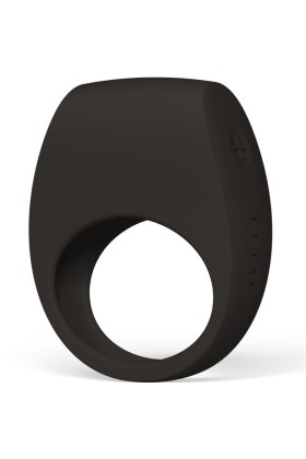 Tor 3 Schwarzer Vibratorring von Lelo kaufen | Fesselliebe