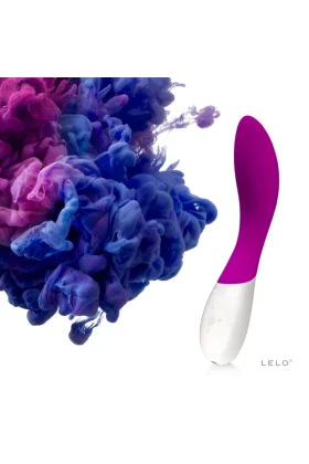 Mona Wave Vibrator Deep Rose von Lelo