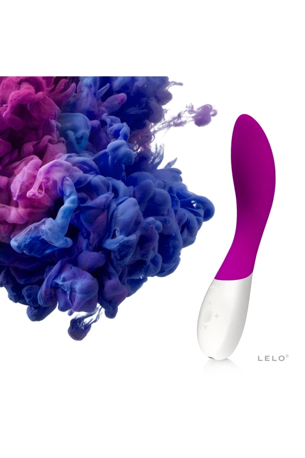 Mona Wave Vibrator Nachtblau von Lelo