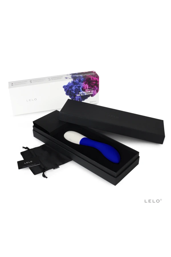 Mona Wave Vibrator Nachtblau von Lelo