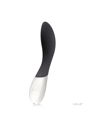 Mona Wave Schwarzer Vibrator von Lelo kaufen | Fesselliebe