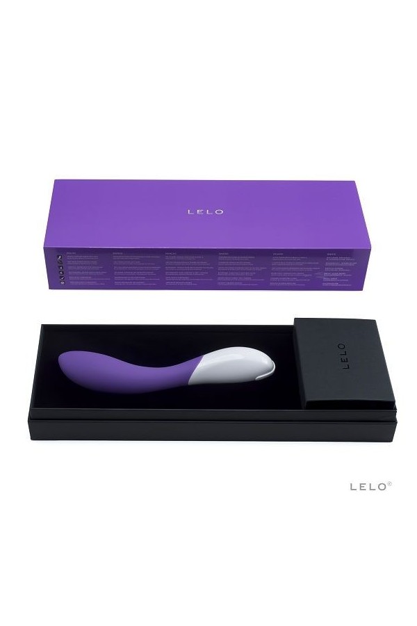 Mona 2 Lila Vibrator von Lelo kaufen | Fesselliebe