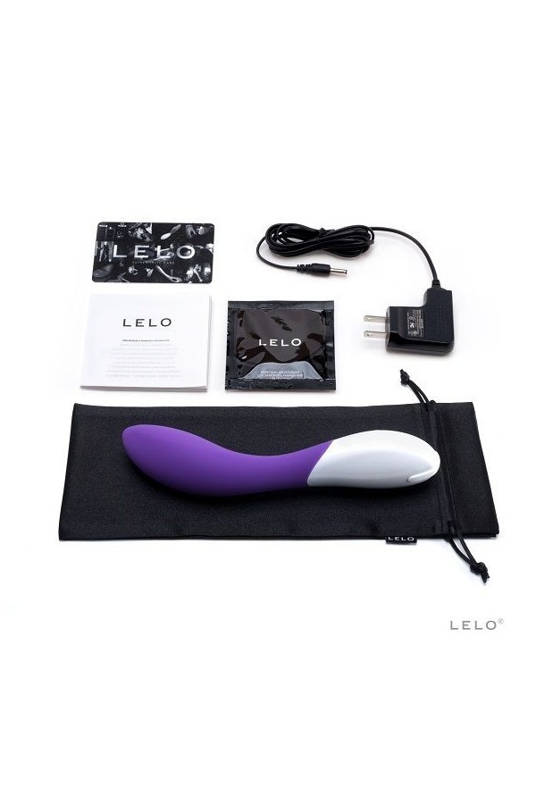 Mona 2 Lila Vibrator von Lelo kaufen | Fesselliebe