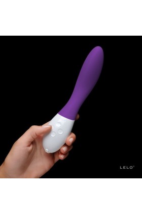 Mona 2 Lila Vibrator von Lelo kaufen | Fesselliebe