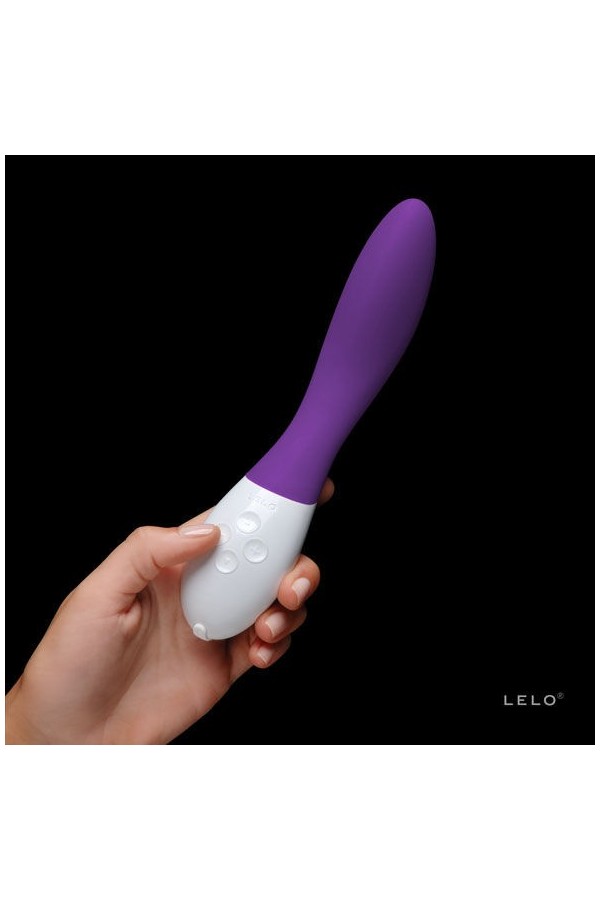 Mona 2 Lila Vibrator von Lelo kaufen | Fesselliebe