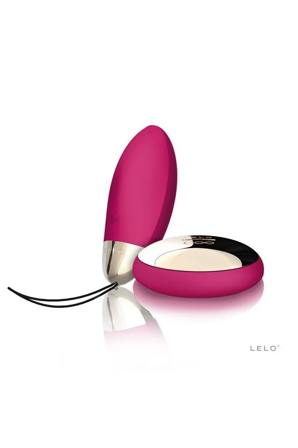 Lyla 2 Insignia Design Edition Ei-Massagerät Cerise von Lelo kaufen - Fesselliebe