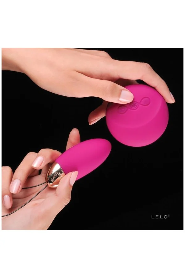 Lyla 2 Insignia Design Edition Ei-Massagerät Cerise von Lelo kaufen - Fesselliebe