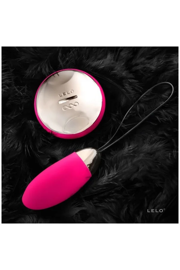 Lyla 2 Insignia Design Edition Ei-Massagerät Cerise von Lelo kaufen - Fesselliebe