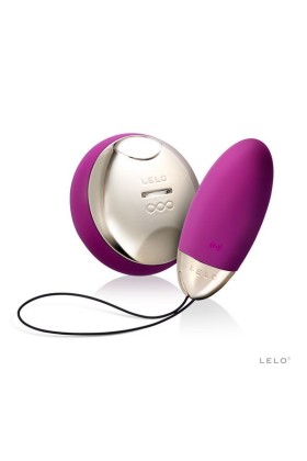 Lyla 2 Insignia Design Edition Deep Rose Massager-Ei von Lelo kaufen | Fesselliebe