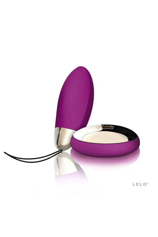 Lyla 2 Insignia Design Edition Ei-Massagerät Deep Rose von Lelo kaufen - Fesselliebe