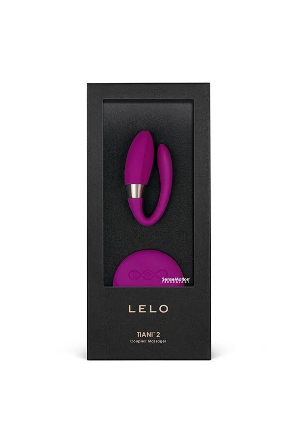 Lyla 2 Insignia Design Edition Ei-Massagerät Deep Rose von Lelo kaufen - Fesselliebe