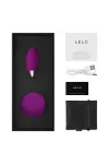 Lyla 2 Insignia Design Edition Ei-Massagerät Deep Rose von Lelo kaufen - Fesselliebe