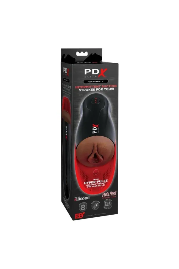 Pipedreams Fuck-O-Matic 2 Masturbator von Pdx Elite kaufen - Fesselliebe