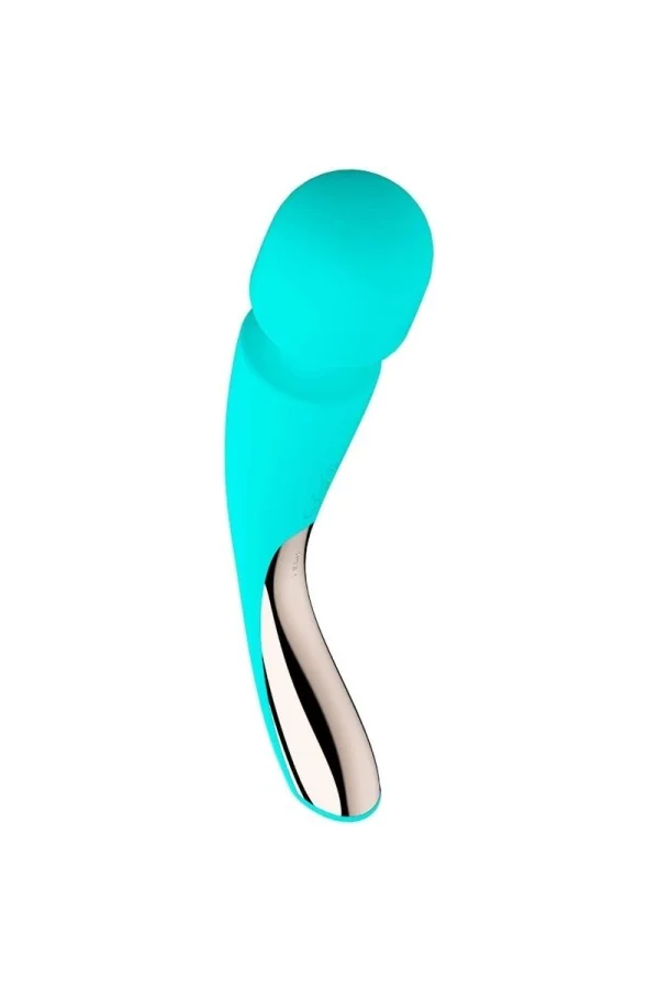 Smart Wand 2 Massagerät Mittel Ocean Blau von Lelo kaufen - Fesselliebe