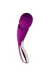 Smart Wand 2 Massagerät Mittel Deep Rose von Lelo kaufen - Fesselliebe