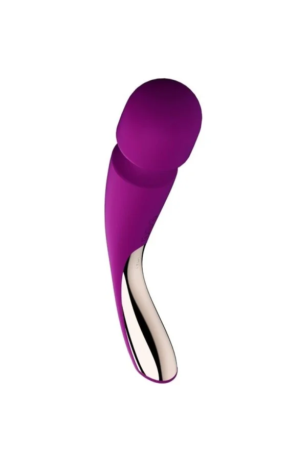 Smart Wand 2 Massagerät Mittel Deep Rose von Lelo kaufen - Fesselliebe