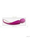 Smart Wand 2 Massagerät Mittel Deep Rose von Lelo kaufen - Fesselliebe