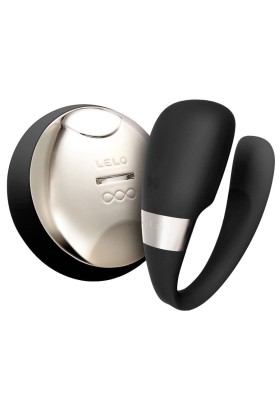 Insignia Tiani 3 Schwarzes Massagerät von Lelo kaufen | Fesselliebe