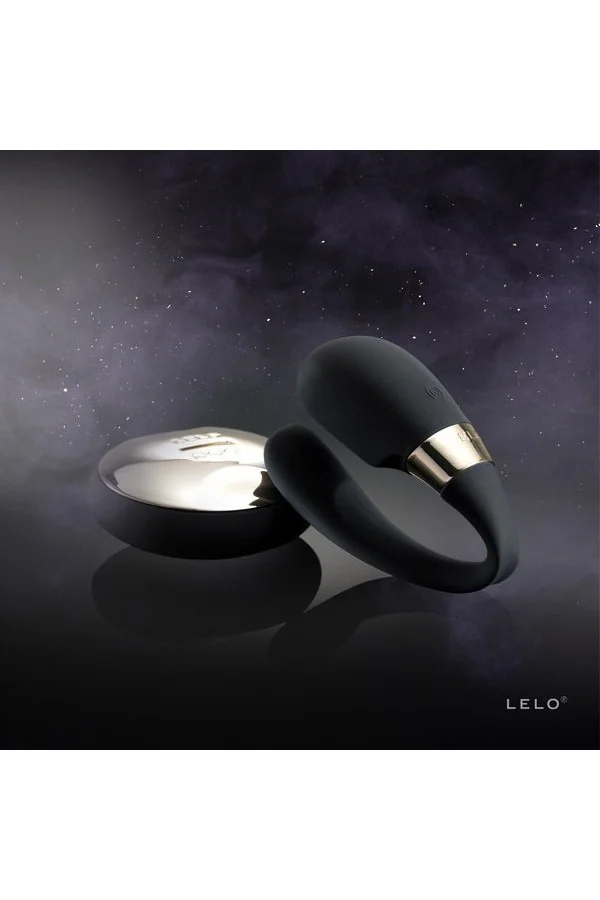 Ferngesteuertes Massagegerät für Paare Tiani™ 3 Schwarz von Lelo kaufen - Fesselliebe