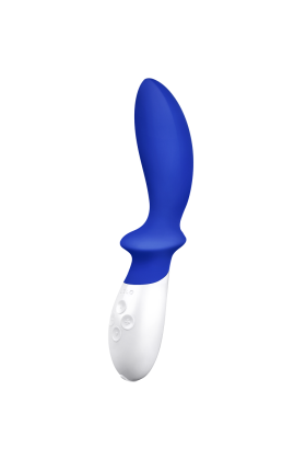 Loki Blauer Prostatavibrator von Lelo kaufen | Fesselliebe