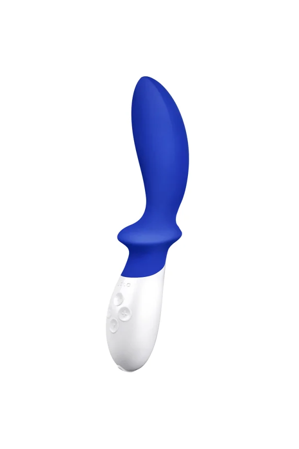 Loki Vibrator Prostatic Blau von Lelo kaufen - Fesselliebe