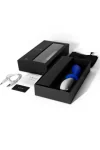 Loki Vibrator Prostatic Blau von Lelo kaufen - Fesselliebe