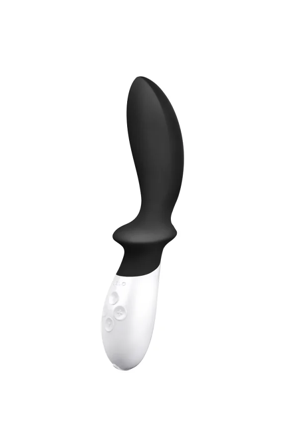 Loki Vibrator Prostatic Schwarz von Lelo kaufen - Fesselliebe