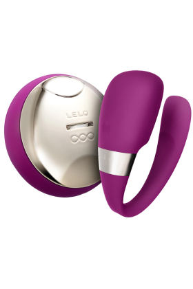 Insignia Tiani 3 Deep Rose Massager von Lelo kaufen | Fesselliebe