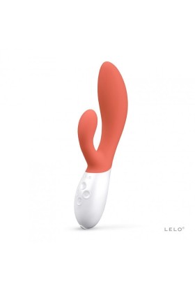 Ina 3 Luxus Korallenkaninchenvibrator von Lelo kaufen | Fesselliebe