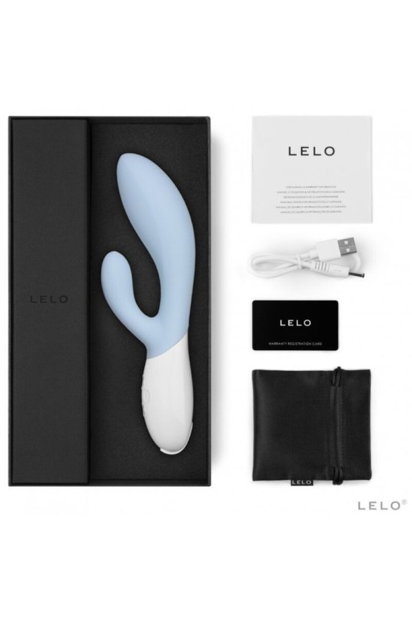 Ina 3 Luxus-Celeste-Vibrator von Lelo kaufen | Fesselliebe