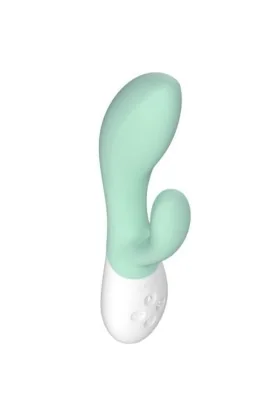 Ina 3 Green Rabbit Vibrator Luxus-Algen von Lelo