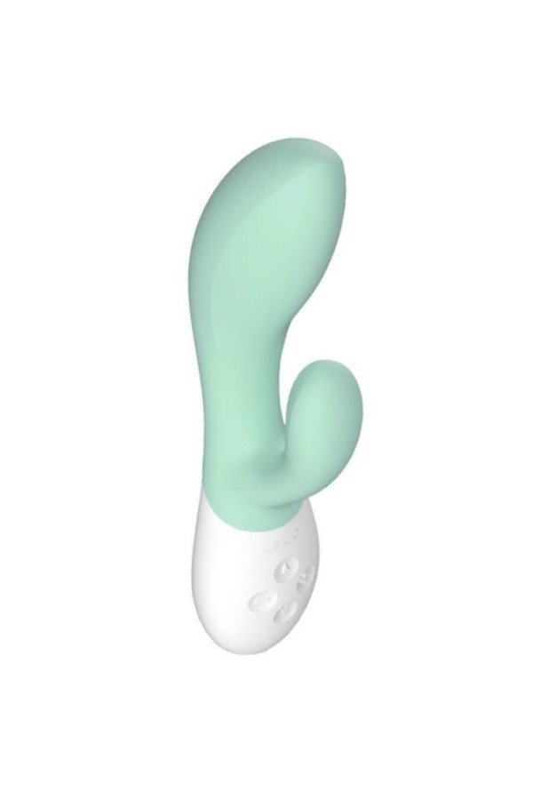 Ina 3 Green Rabbit Vibrator Luxus-Algen von Lelo kaufen | Fesselliebe