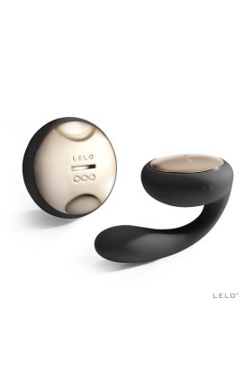 Ida Schwarzer Vibrator von Lelo kaufen | Fesselliebe