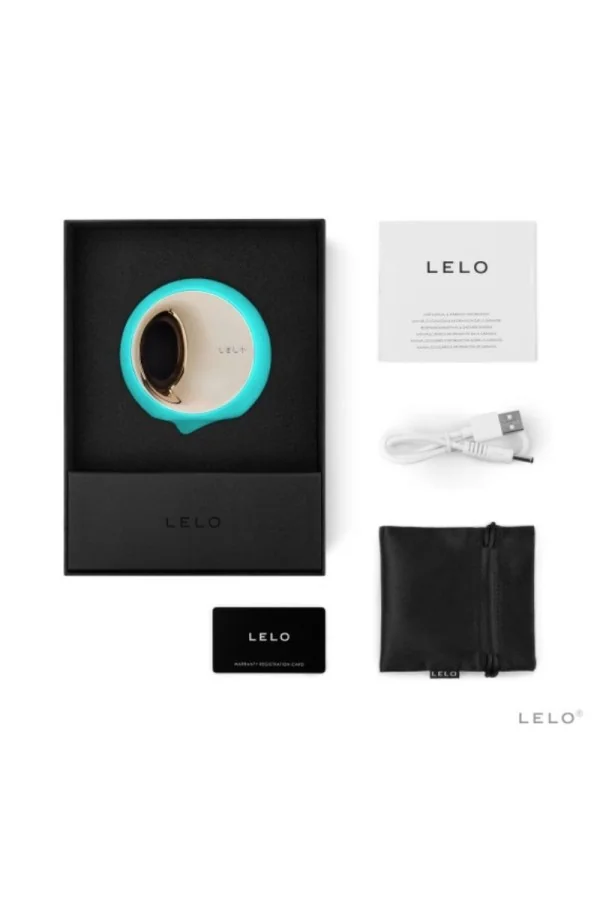 Ora 3 Aqua von Lelo kaufen - Fesselliebe