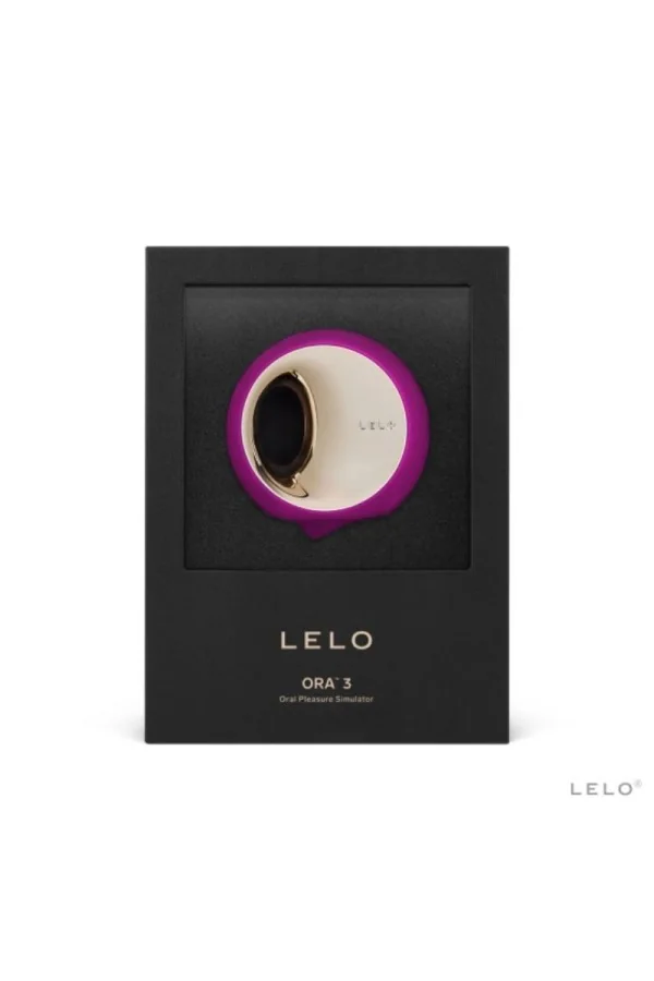 Ora 3 Deep Rose von Lelo kaufen - Fesselliebe