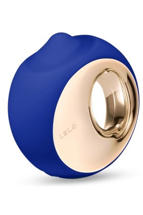 Ora 3 Oral Sex Stimulator Mitternachtblau von Lelo kaufen | Fesselliebe