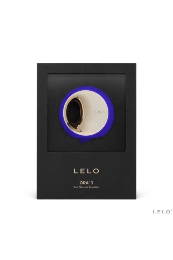 Ora 3 Mitternacht Blau von Lelo kaufen - Fesselliebe